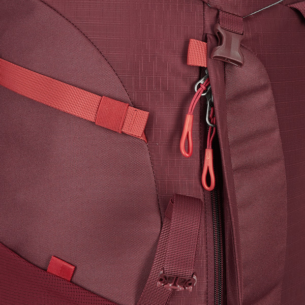 NORAS 55+10 Damen - Trekkingrucksack Damen
