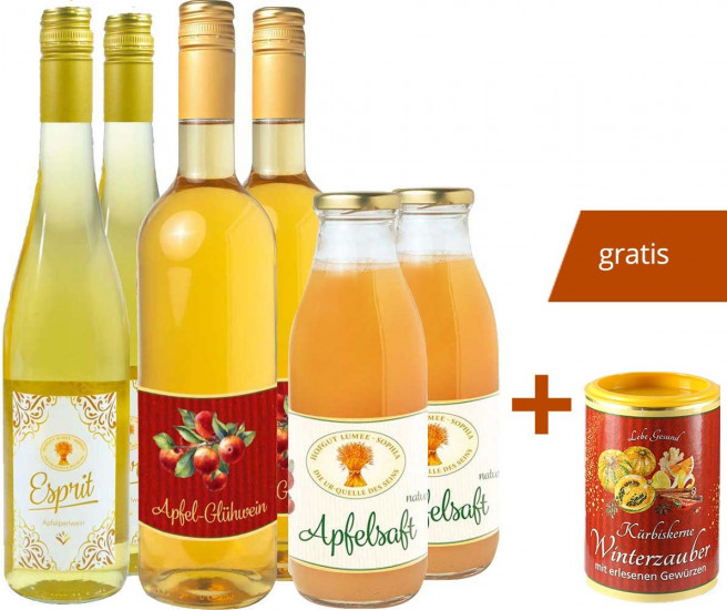 Geschenkpaket 