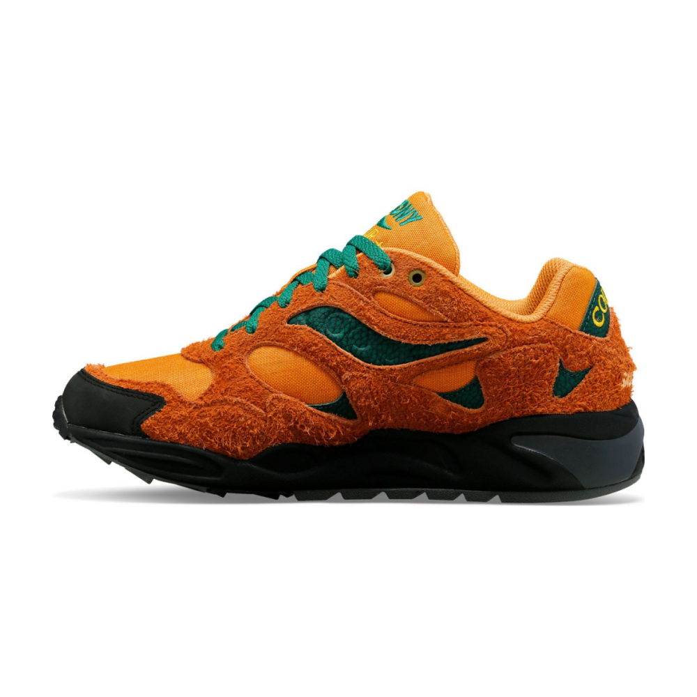 Saucony x Colour Plus Companie Grid Shadow 2 S70822-2 / grün