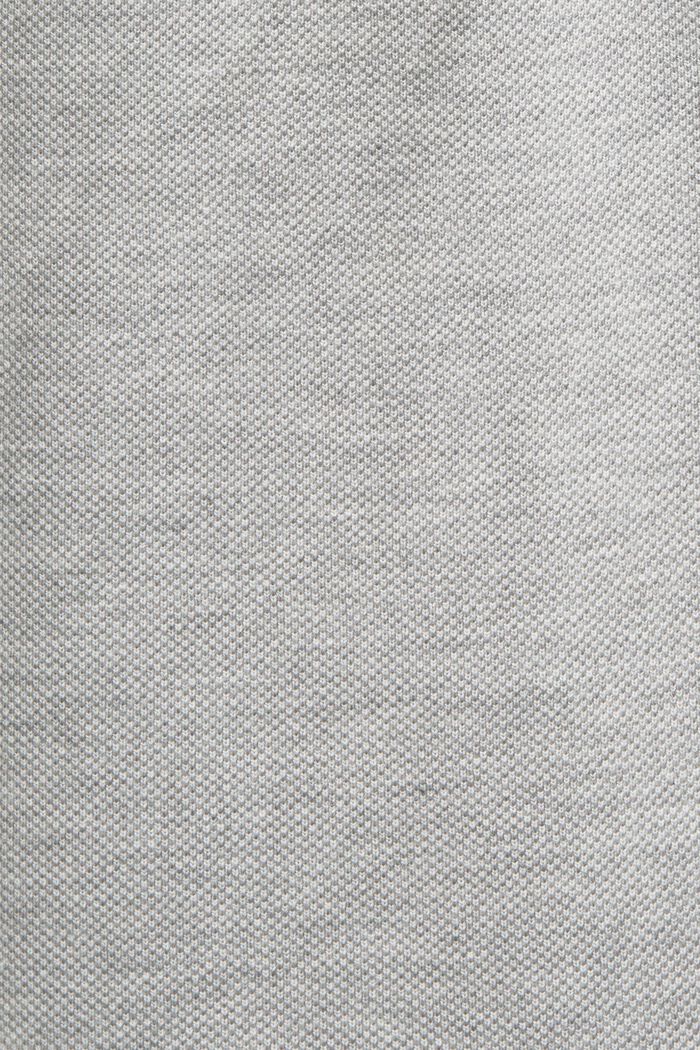 Poloshirt aus Baumwoll-Piqué