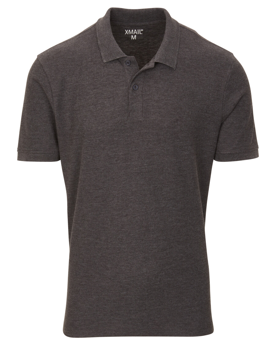 Klassisches Poloshirt