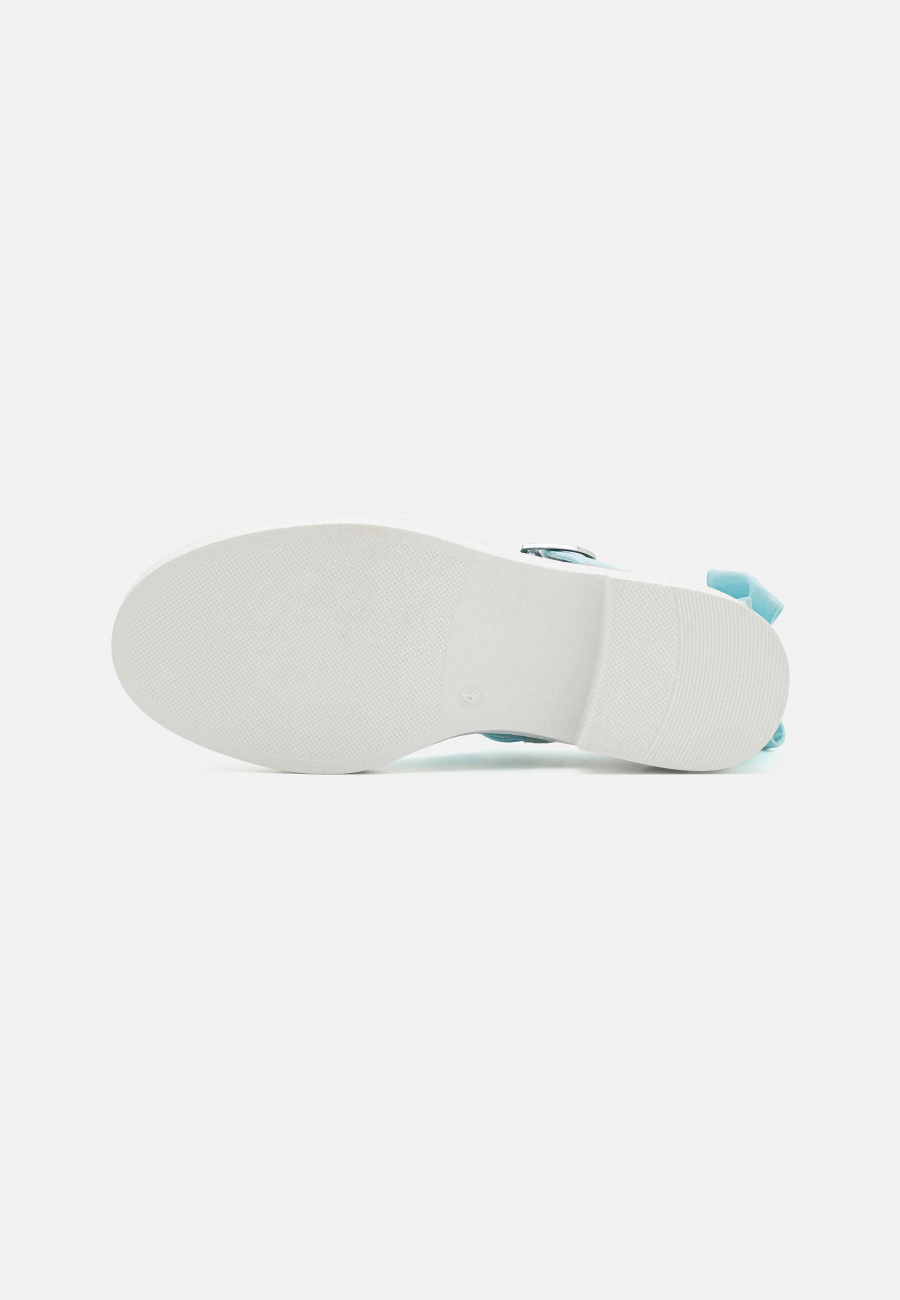 Koi Footwear ZAPATOS MARY JANE DE ENCAJE CON PUNTO DE HADAS - Zapatos de plataforma