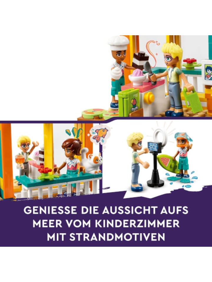 LEGO Bausteine Friends 41754 Leos Zimmer - ab 6 Jahre günstig kaufen onesize