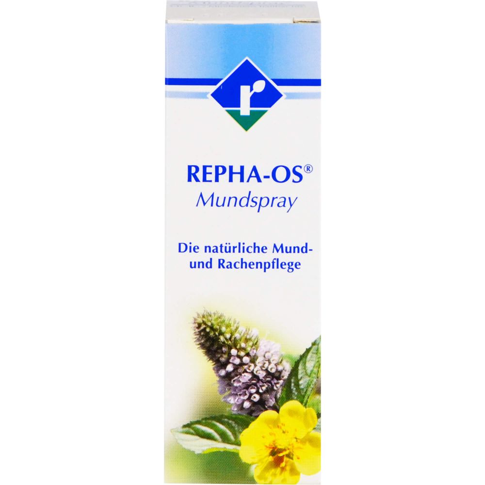 REPHA OS Mundspray