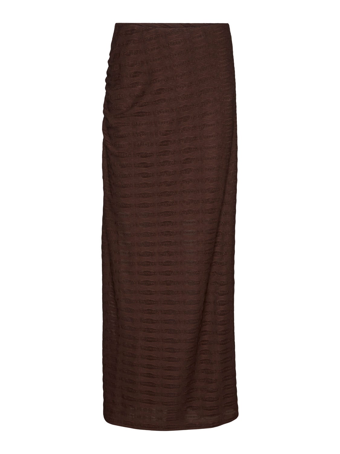 VMLALA Hohe Taille Langer Rock