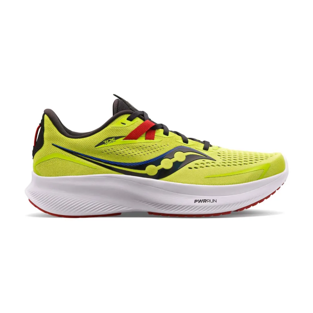 Saucony Ride 15 S20729-25 / gelb