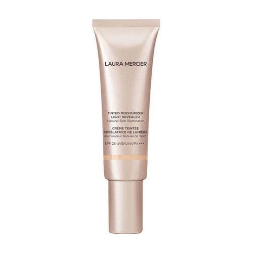 Laura Mercier obarvana vlažilna krema z razkrivajočim učinkom SPF 25 50 ml