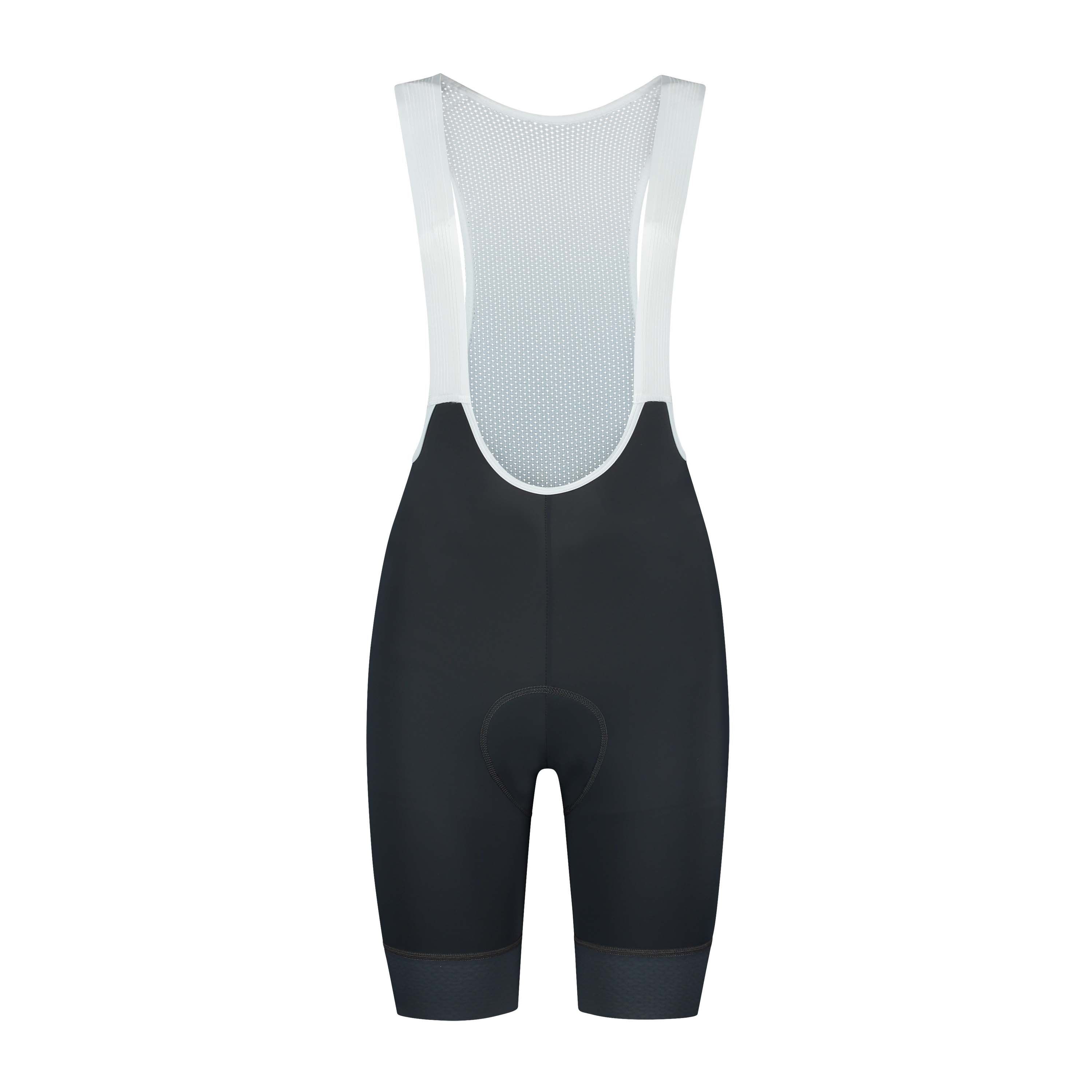 Rogelli Select II Grau Damen Radhose Kurz Mit Träger