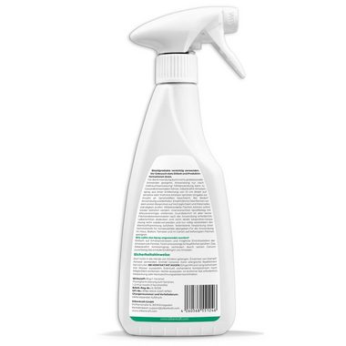 Silberkraft Insektenspray Anti Ameisen Spray - Ameisenspray, 500 ml, 1-St.