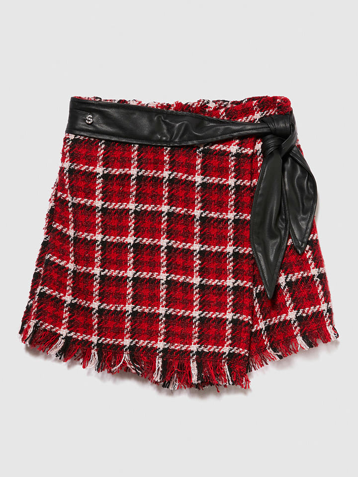 Sisley Shorts in Rot günstig kaufen