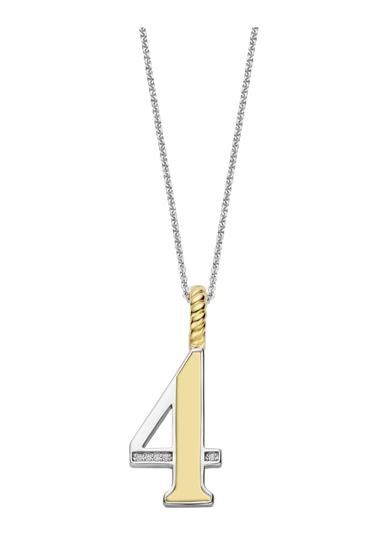 Te simt - Candelabru placat cu aur Milano 6841ZY_4