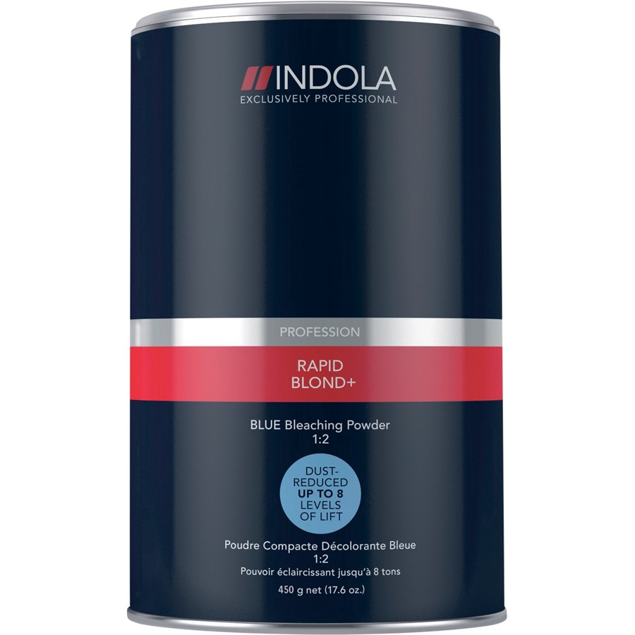 Blue Bleaching Powder