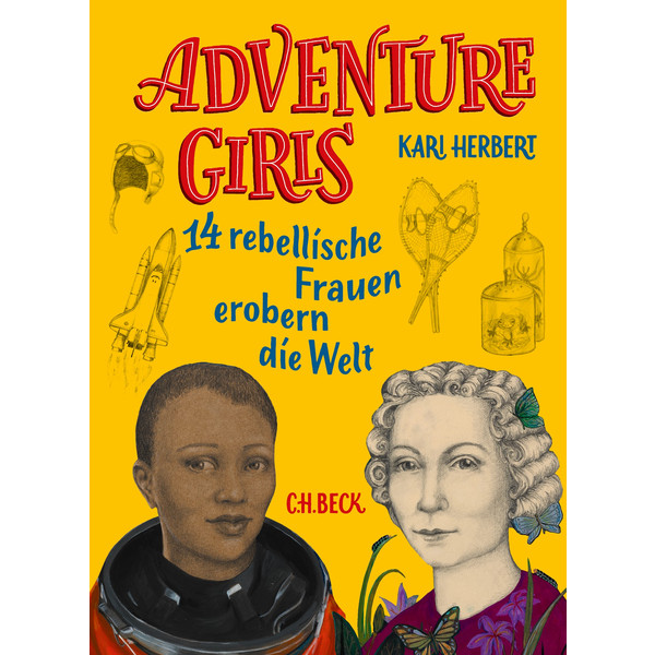 ADVENTURE GIRLS - Reisebericht