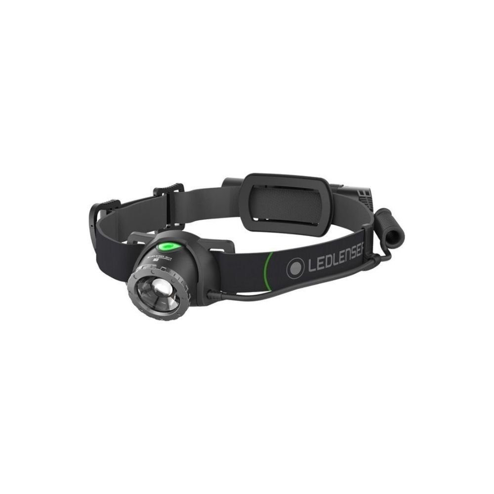 Ledlenser Kopflampe MH10 LED, Inklusive Batterien, Wasserdicht, Wiederaufladbar