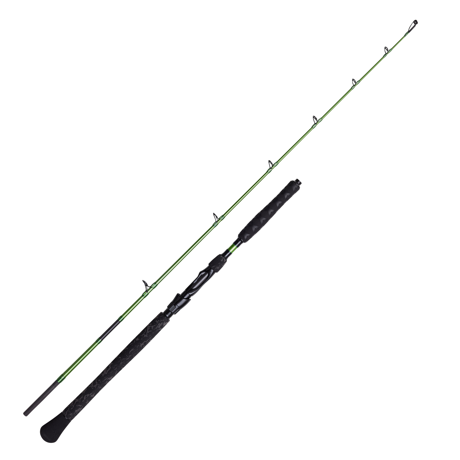 MAD CAT Spinnrute Green Close Combat