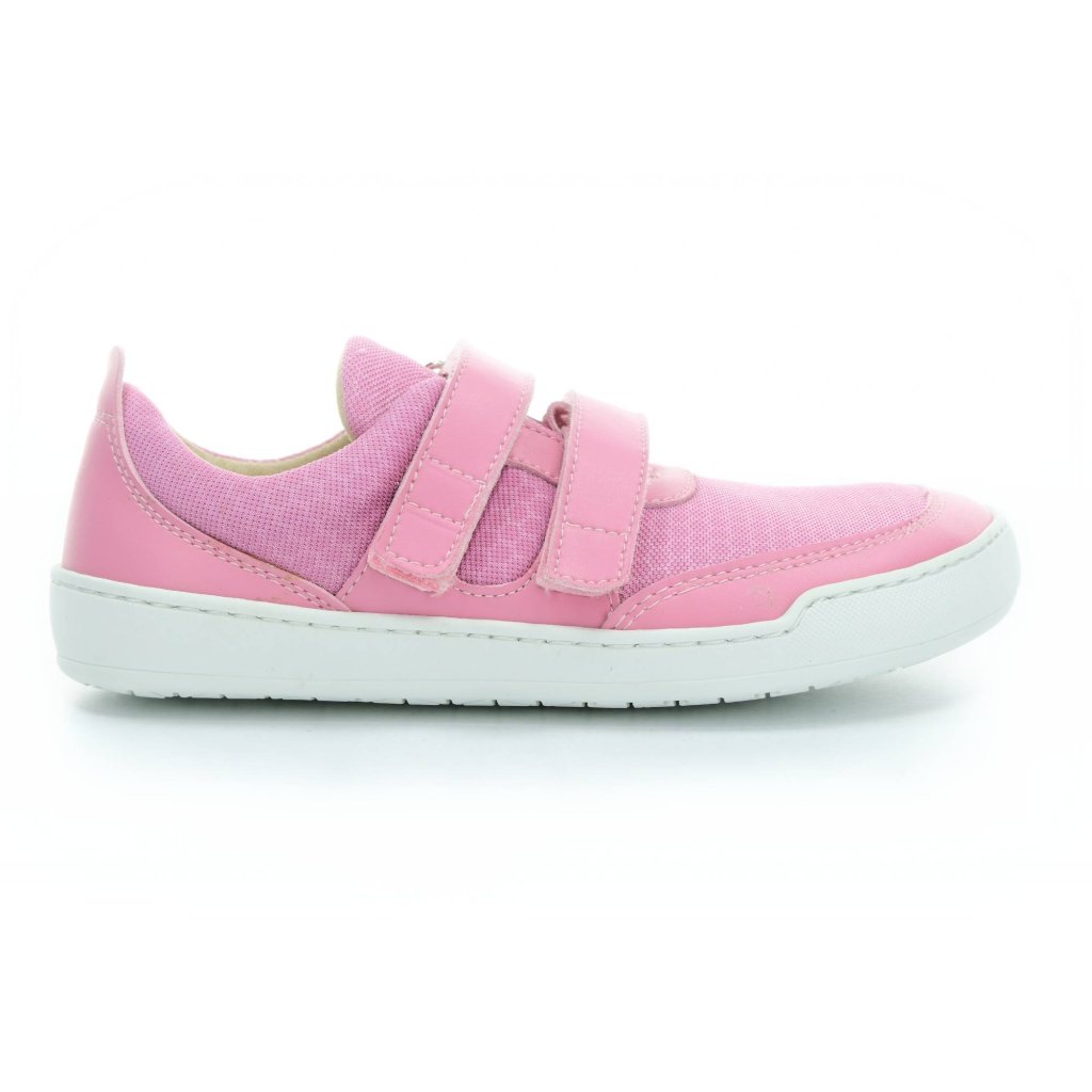 Crave Catbourne Pink Barfuß-Sneakers