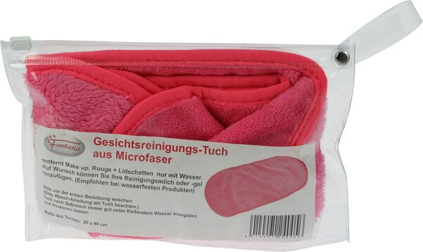 Fantasia Microfaser Gesichtsreinigungstuch Reinigungstuch