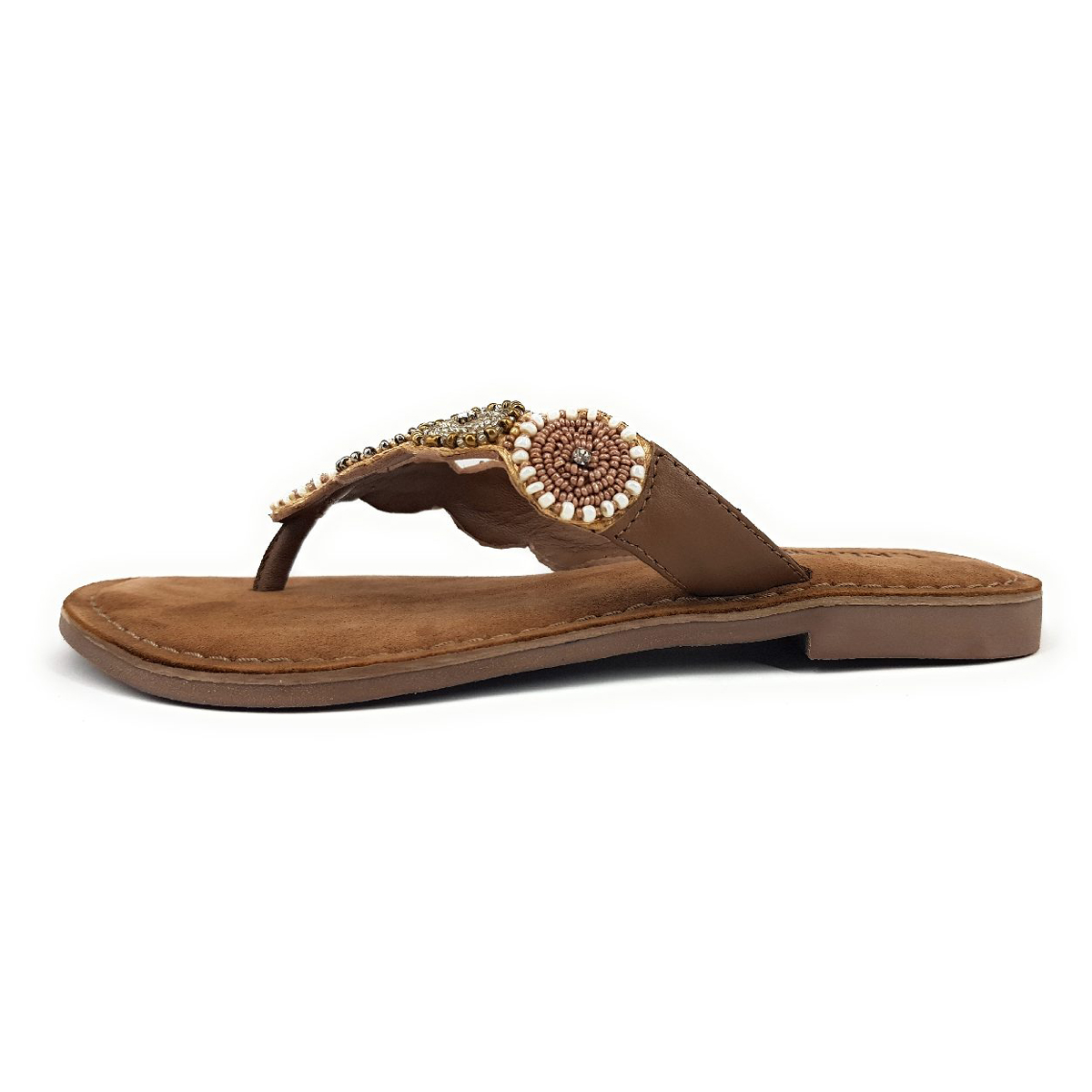Lazamani 75.451 Braun beige