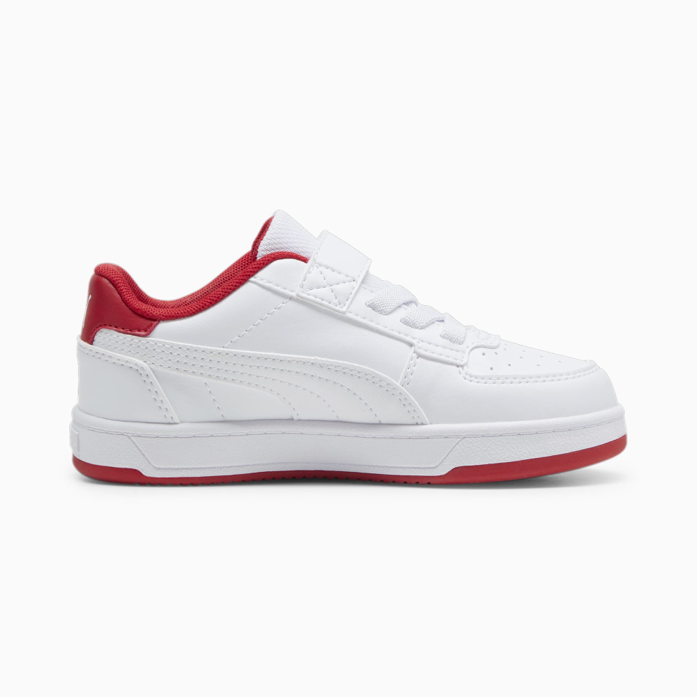 PUMA Scuderia Ferrari Caven 2.0 308161_02 / weiss