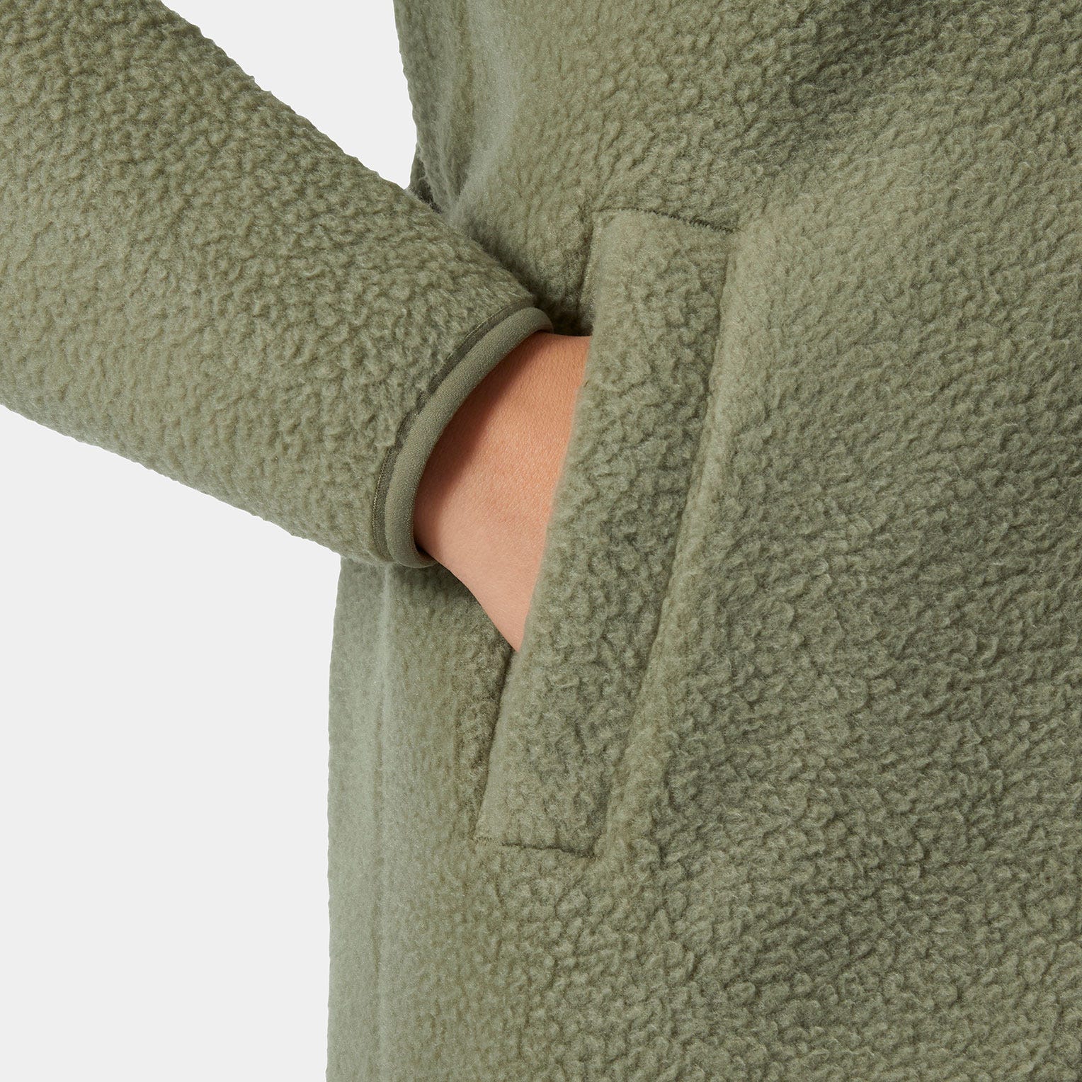 Women’s Maud Pile Fleece Jacket