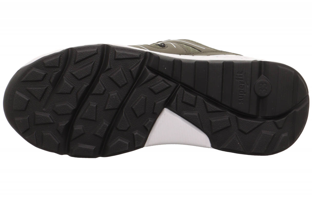FREE RIDE - Grün/SchwarzSneaker low mit BOA® Drehverschluss