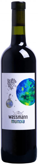 2021 Mundia DHC Villány trocken Bio - Weingut Wassmann