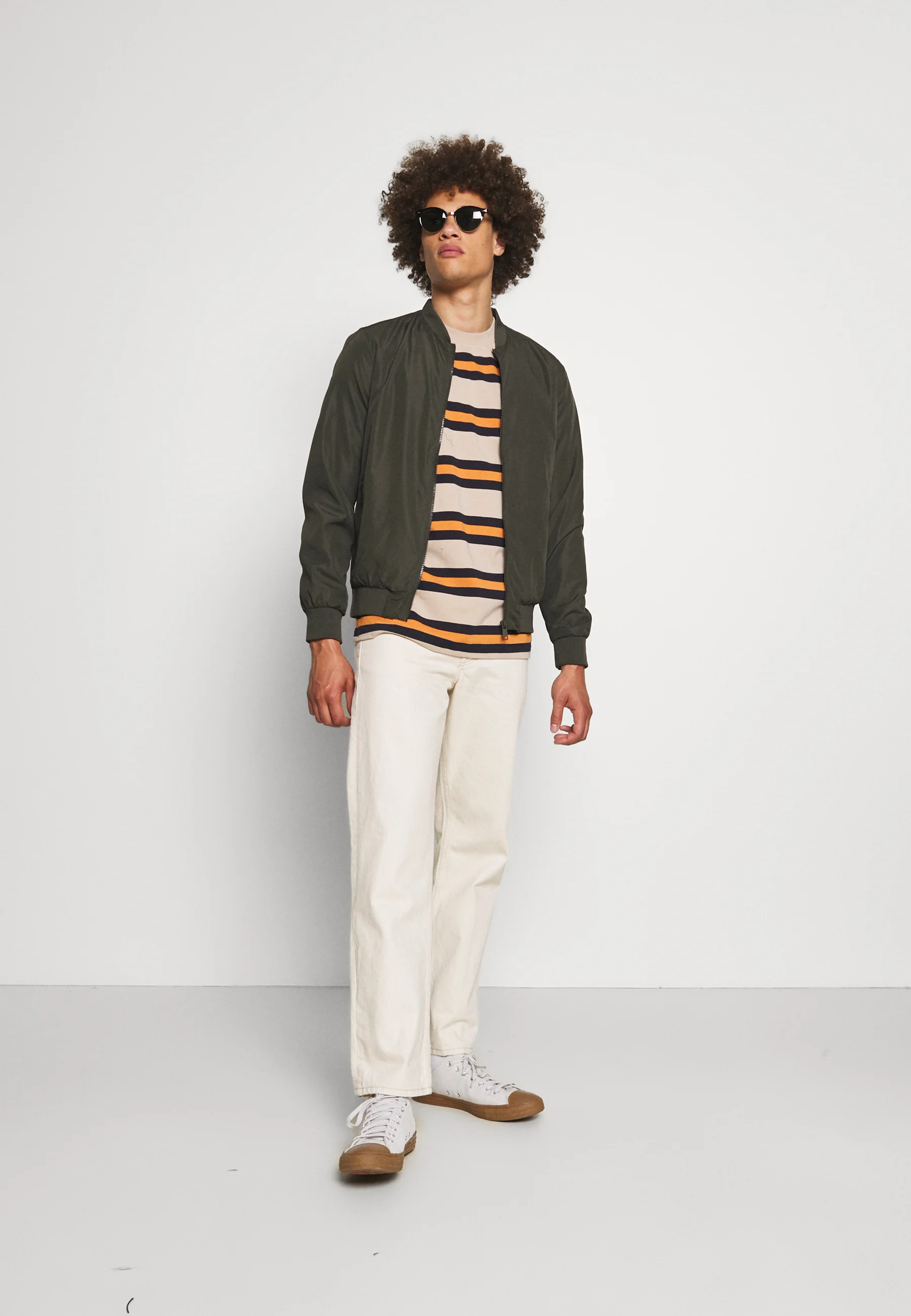 Alma valiente SANJAY - Chaqueta bomber