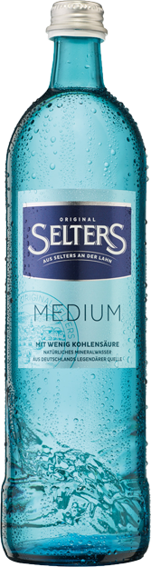 Selters Gourmet Medium