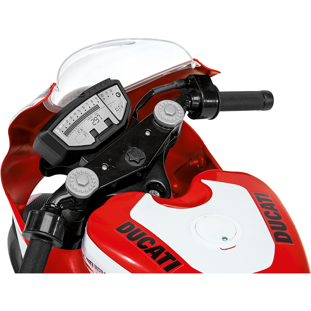 Motorrad Ducati Desmosedici GP