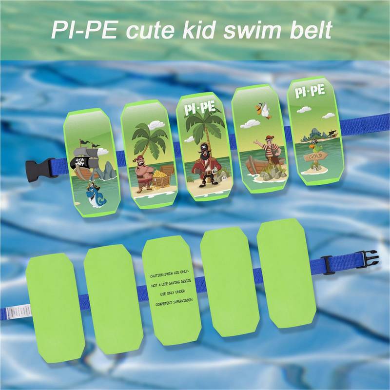 PI-PE Pro Schwimmweste Kinder