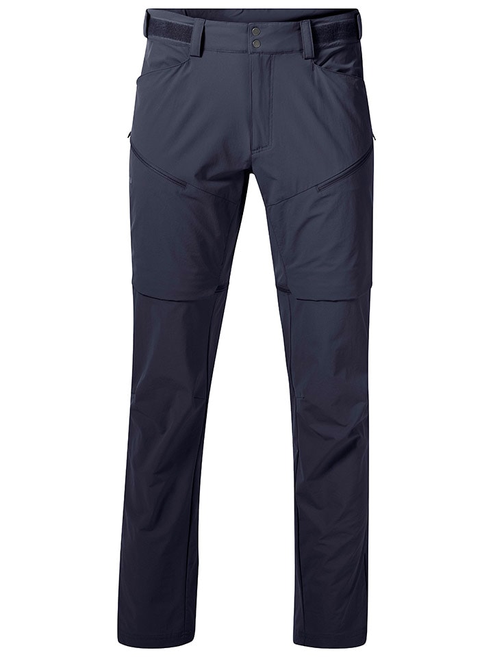 Bergans Funktionshose - Regular fit - in Dunkelblau günstig kaufen