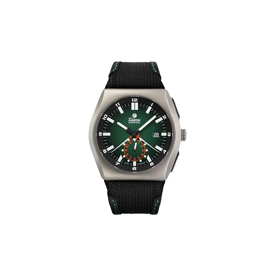 Tutima Glashütte Chronograph Chronograph