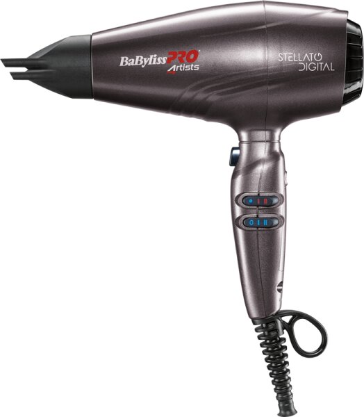 BaByliss Pro 4Artists Stellato Digital 2400 Watt Haartrockner