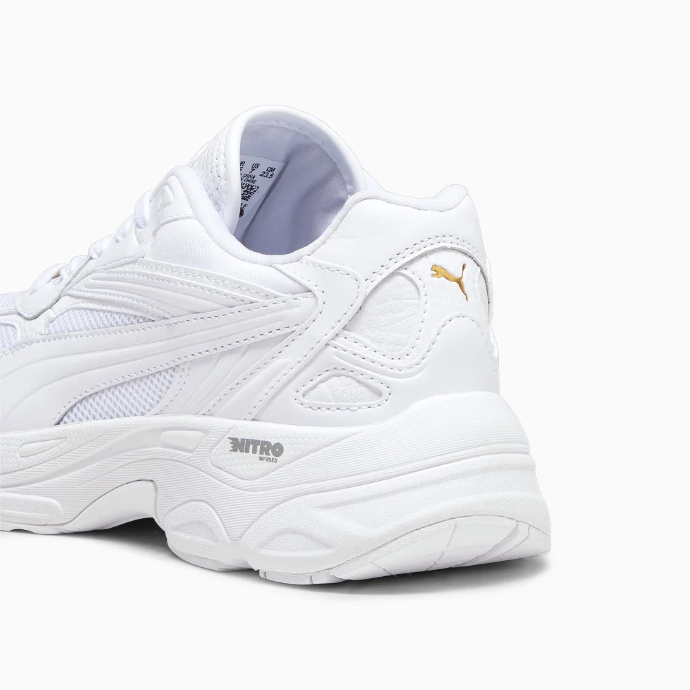 PUMA Teveris NITRO EOC 393233_01 / weiss
