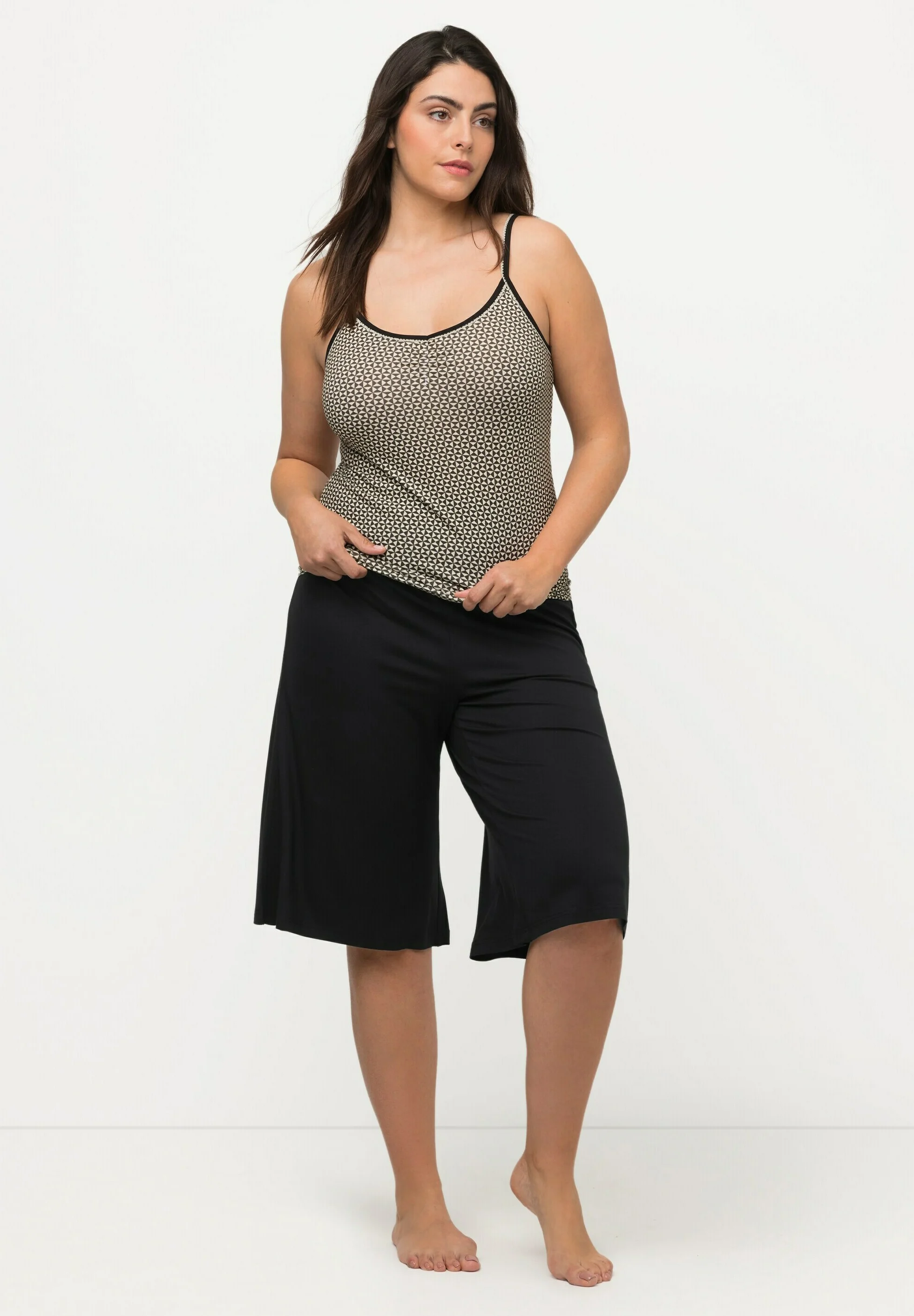 Pantalones cortos de Ulla Popken
