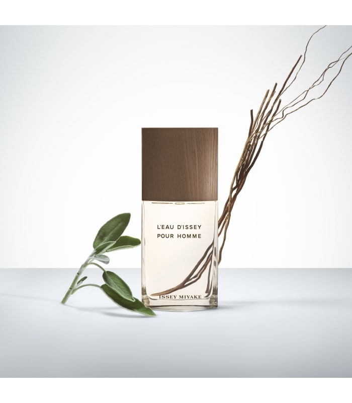 Issey Miyake-L'EAU D'ISSEY POUR HOMME VÉTIVER-Eau De Toilette Intense Vaporisateur
