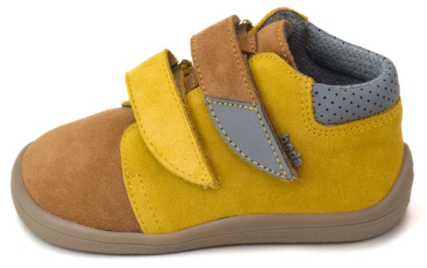 beda |v1 ~ MidCut Leder + TEX ~ Caramel
