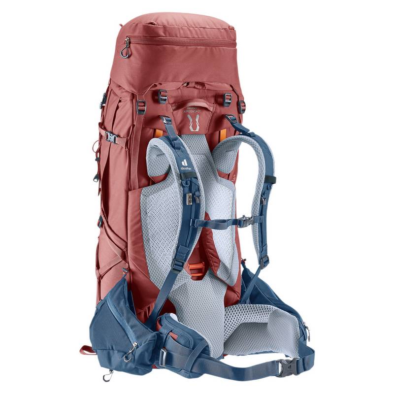 Deuter Aircontact X 60+15 SL Trekkingrucksack Damen