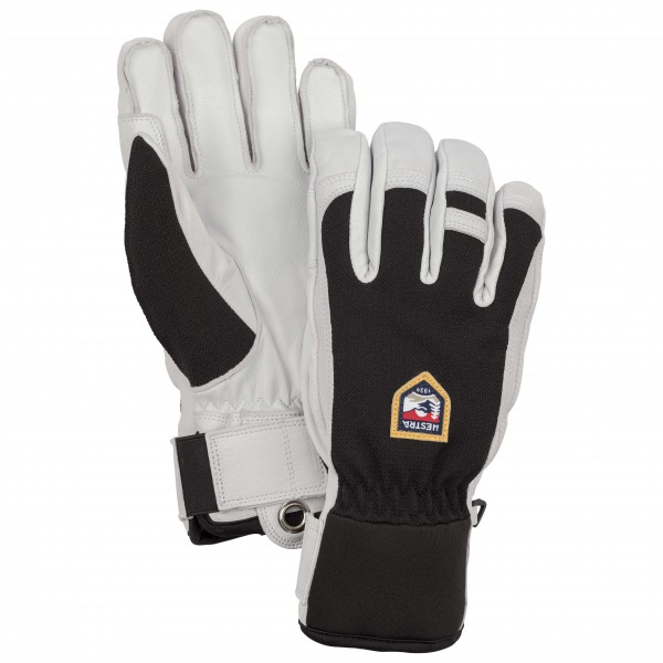 Hestra - Army Leather Patrol 5 Finger - Handschuhe