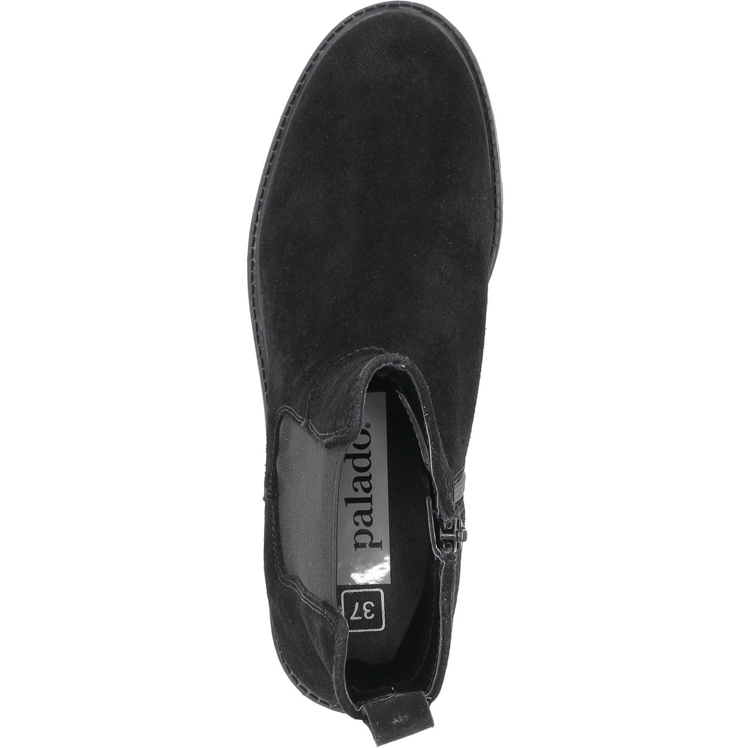 Palado Raque, Stiefeletten, Damen, Schwarz