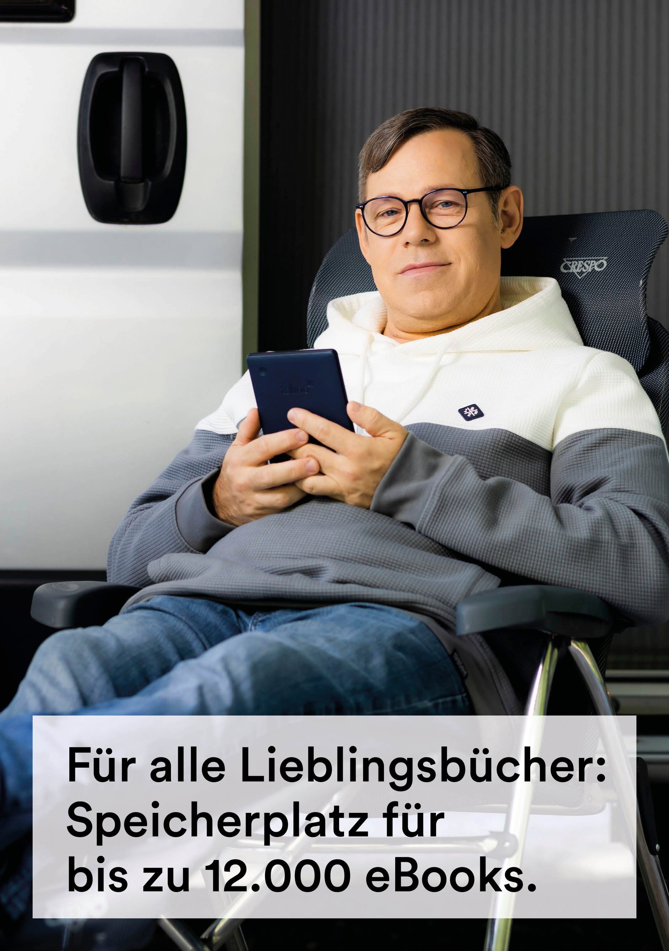 Tolino shine 4 E-Book (6