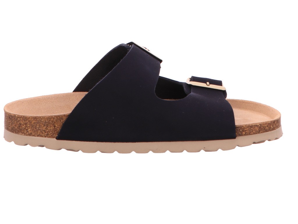 AMBITIOUS Klassische Sandalen blau 10828