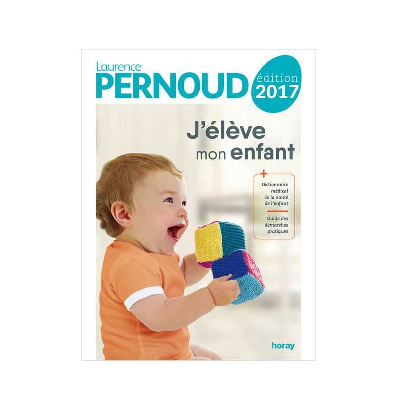 Livre J'élève mon enfant 2017
