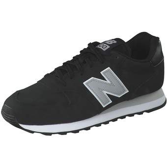 New Balance MB 500 BKG Sneaker in schwarz