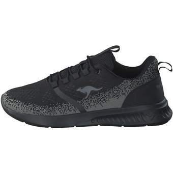 KangaROOS KL A Cosmo Sneaker in schwarz