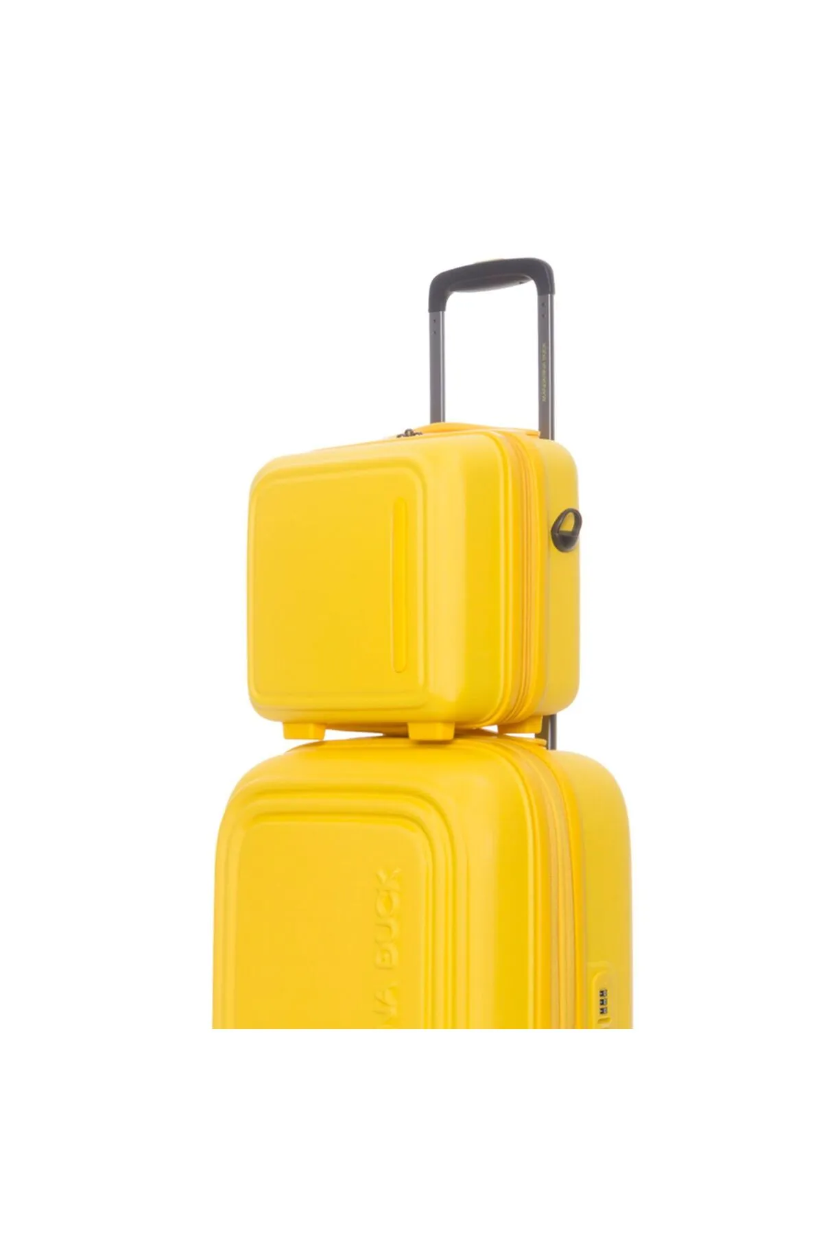 Mandarina Duck  Logoduck + Beautycase 27 cm