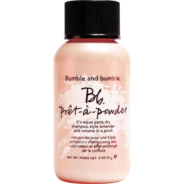 Prêt-à-powder