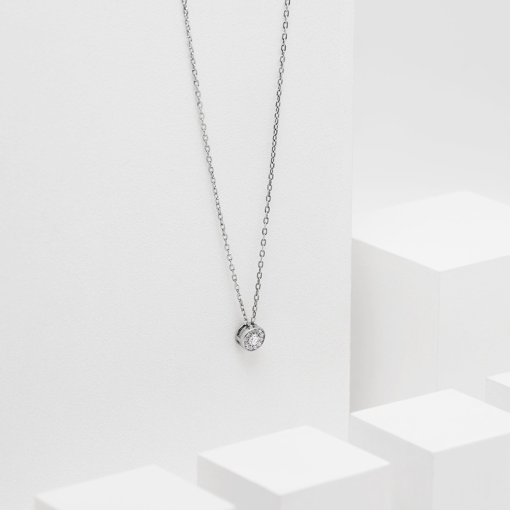 FAVS Chaînette 925 Argent collier