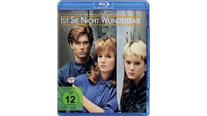 Ist sie nicht wunderbar?