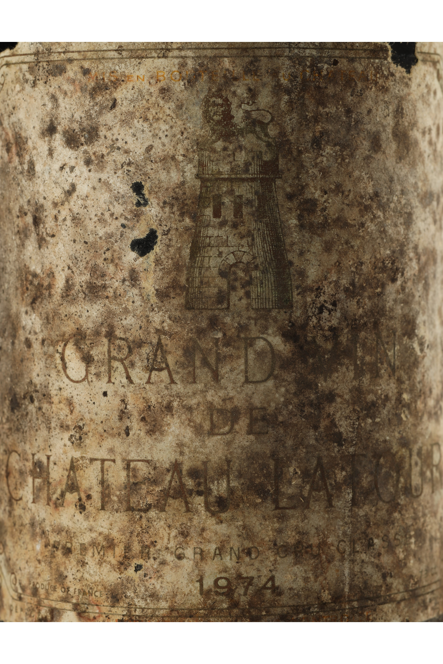 Château Latour 1974, Pauillac